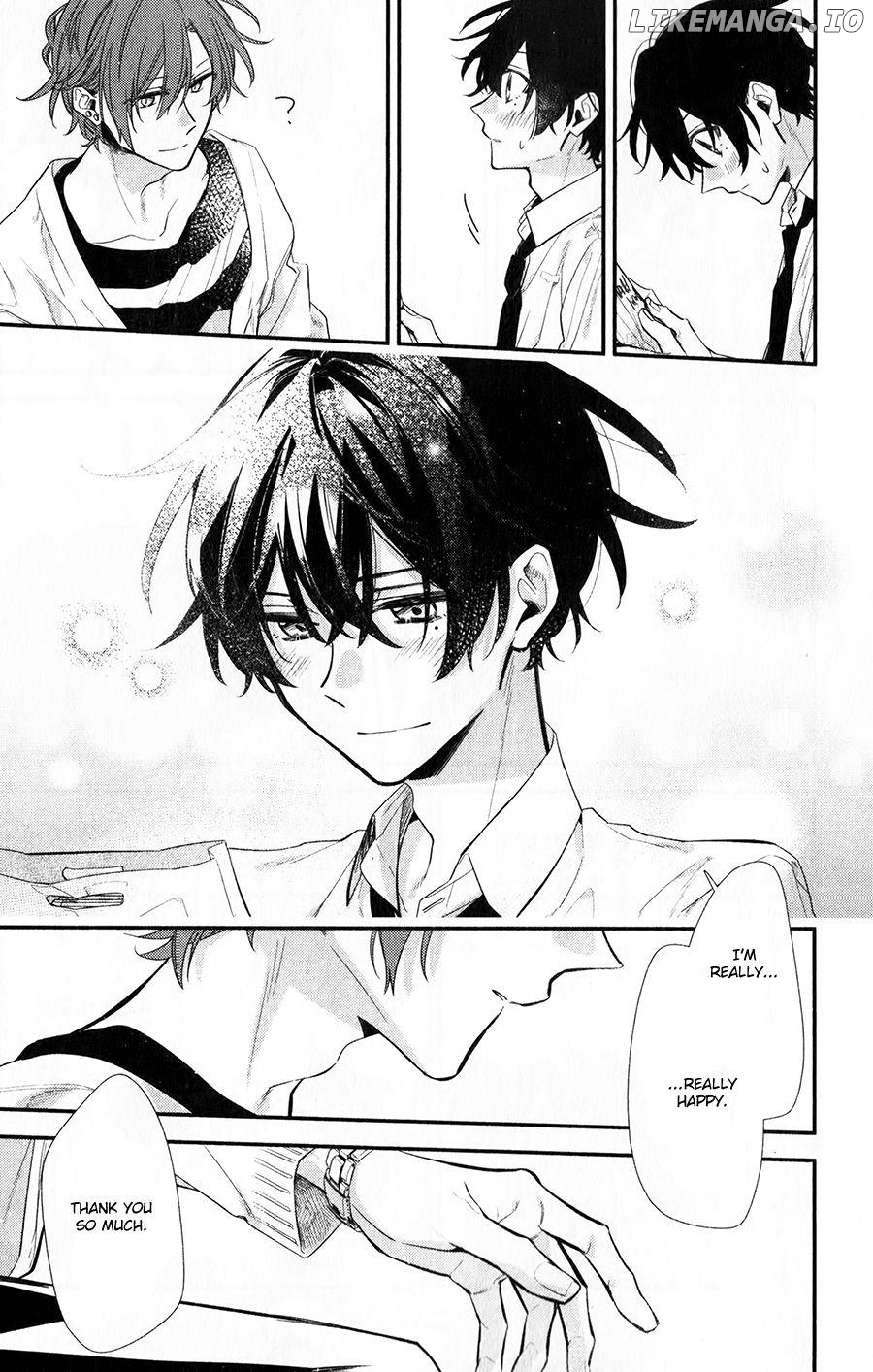 Sasaki to Miyano, Chapter 40 image 21